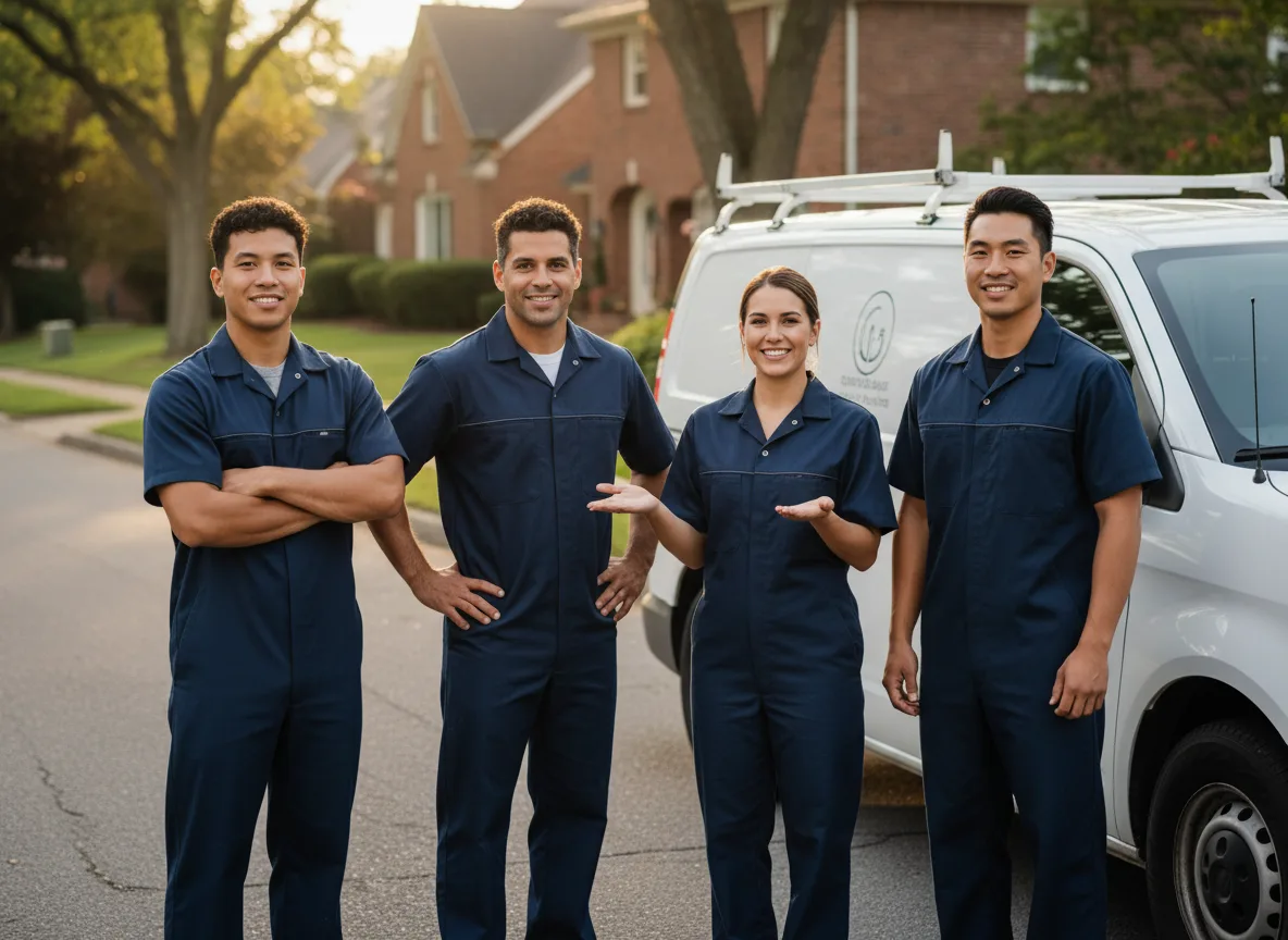 Home Gutter Service company in Munford, AL
